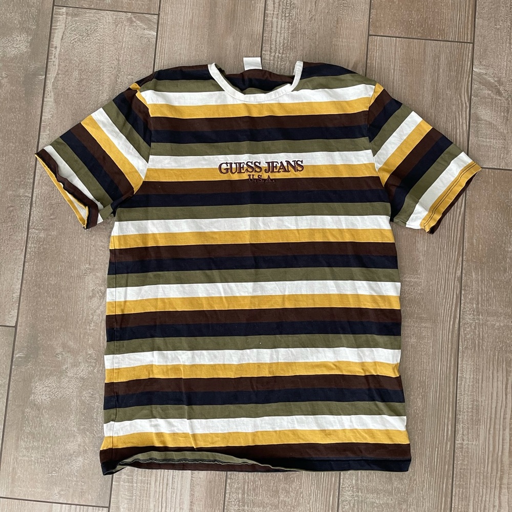 Oversized Guess Tee